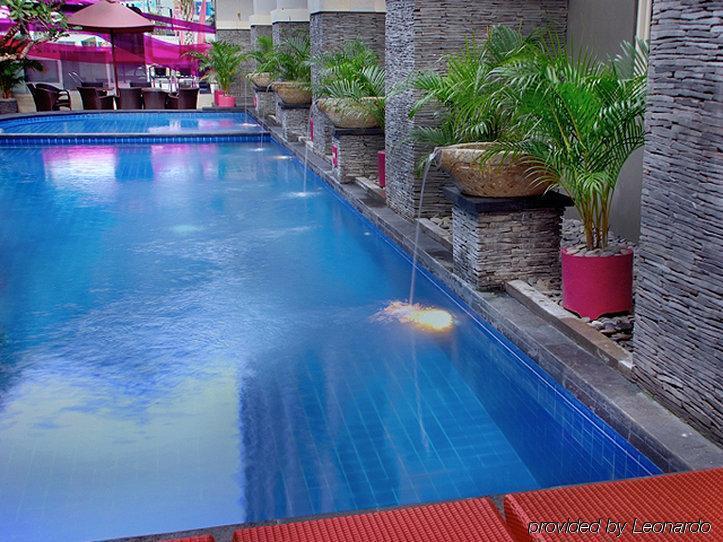 Inna 8 Lifestyle Hotel Denpasar מתקנים תמונה