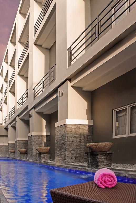 Inna 8 Lifestyle Hotel Denpasar מראה חיצוני תמונה